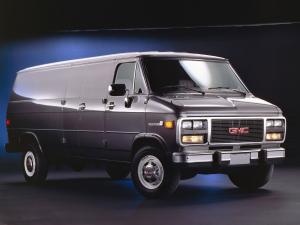 GMC Vandura '1992